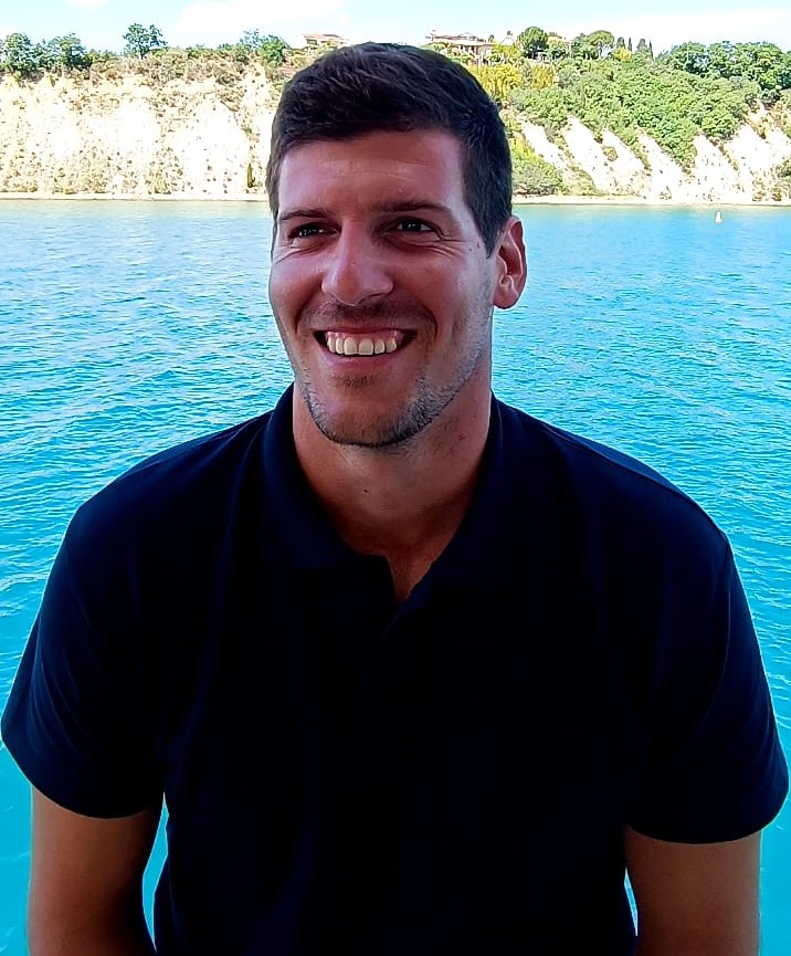 Captain Pino Duzevic