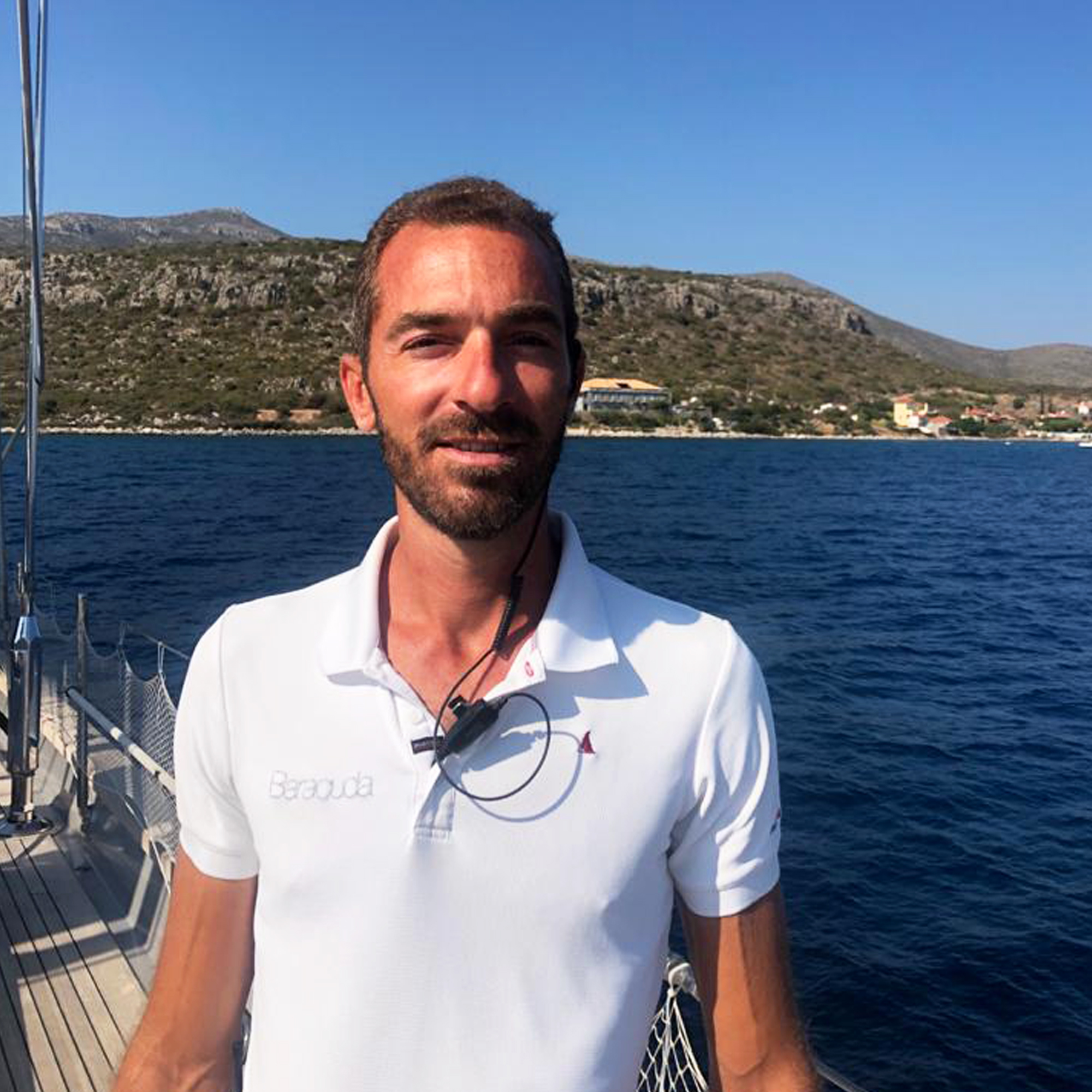 Chief Officer George Argyros