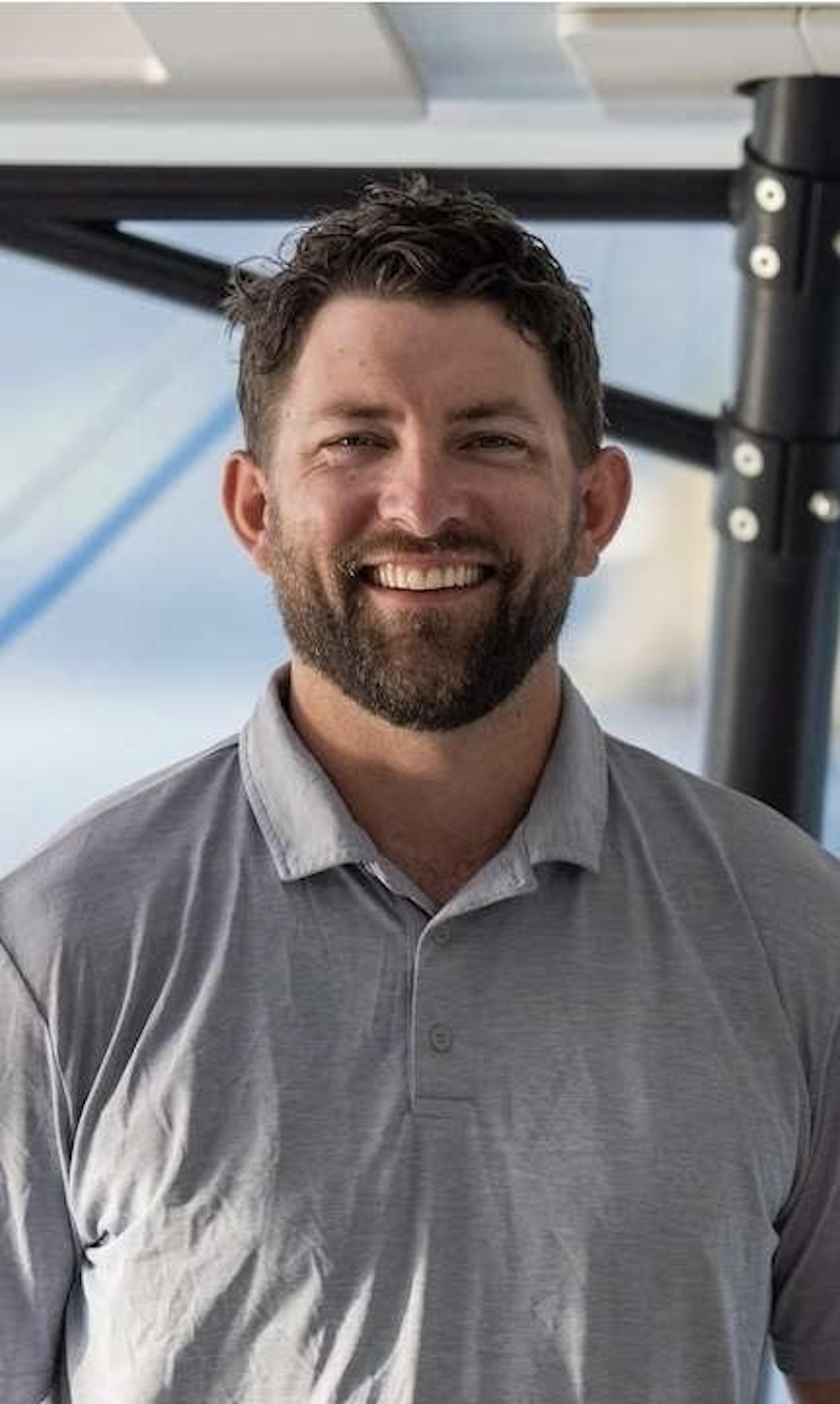 Captain Simon Pocock