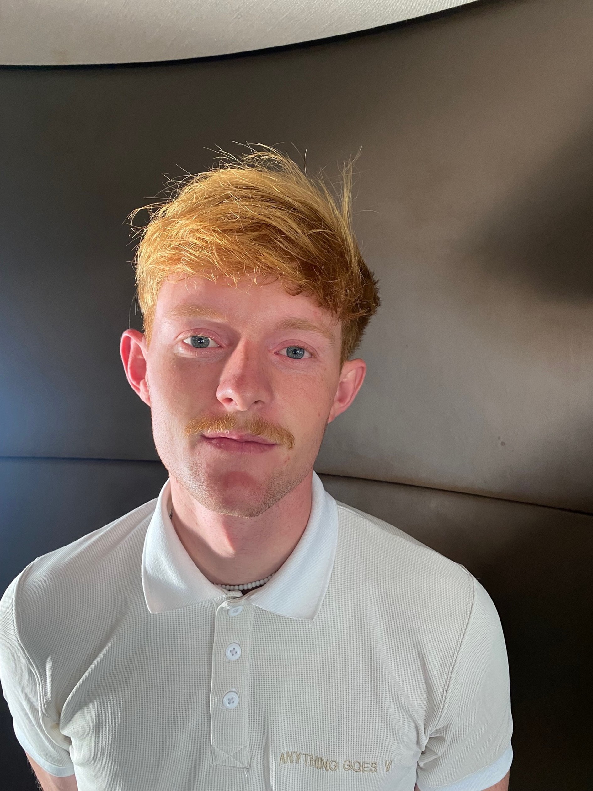 Deckhand Reece Britz