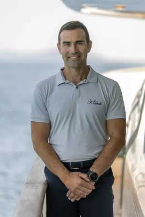 Captain Matko Polic