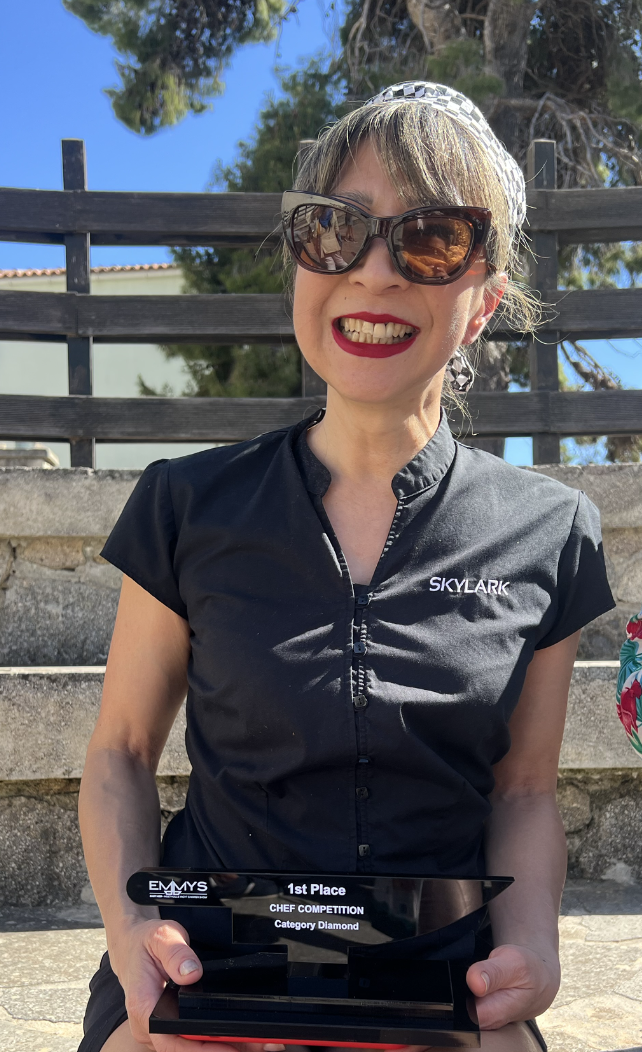 Chef Caro Uy