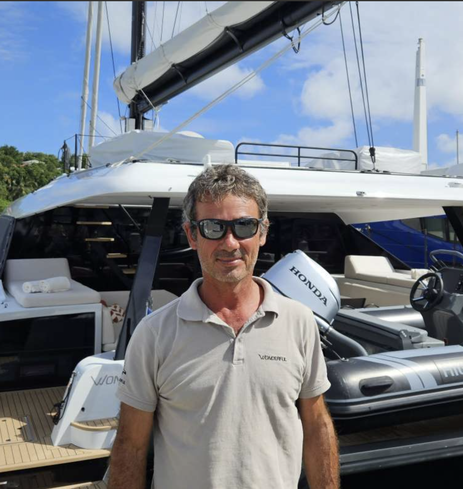 Captain Lionel Mather