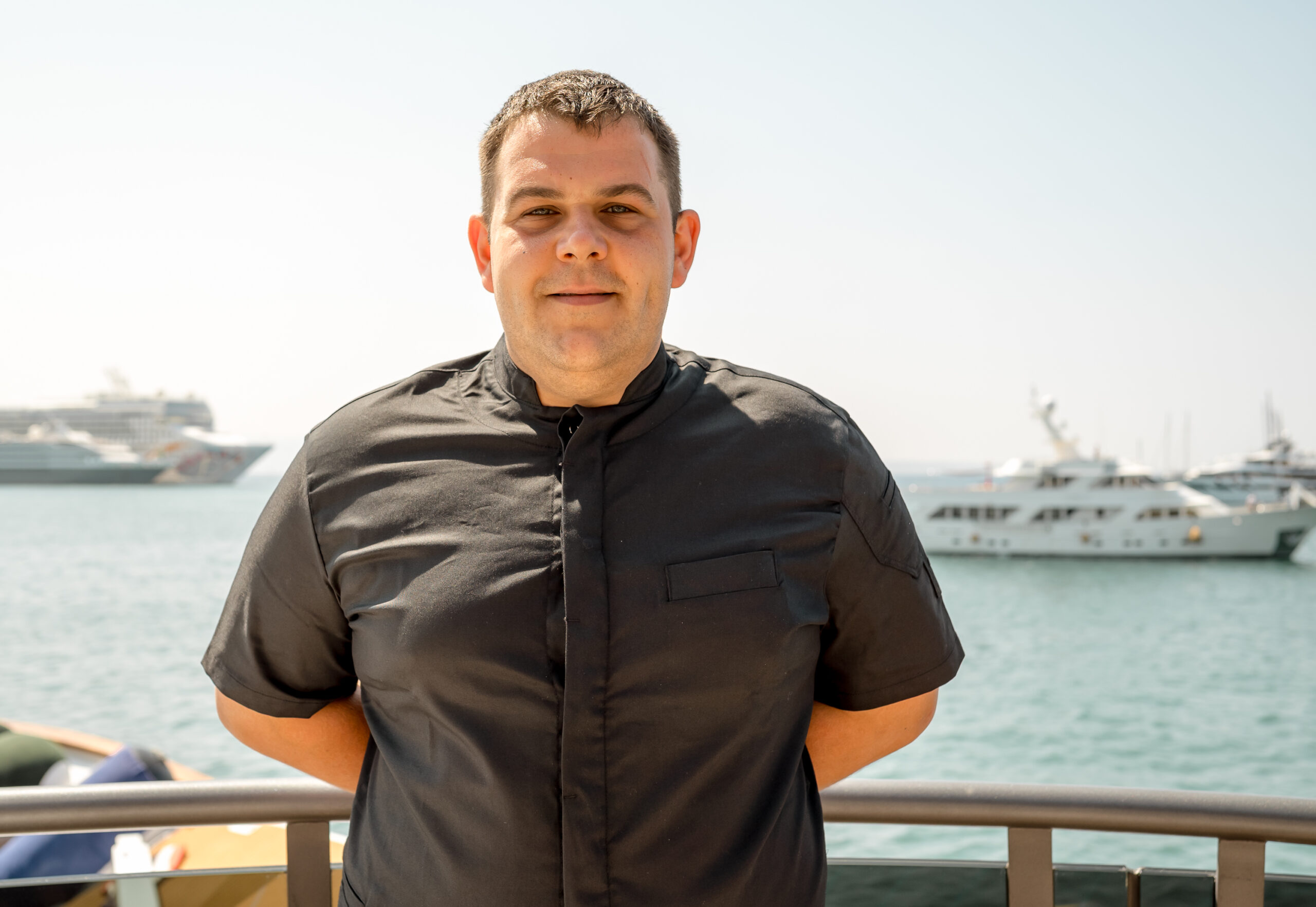 Chef Ante Popovic