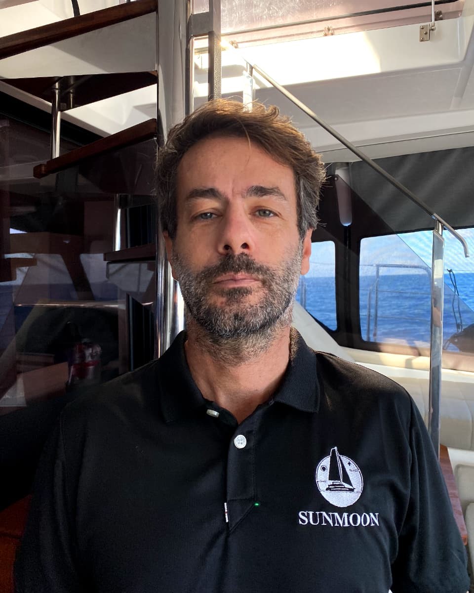 Captain Thomas Karanatsis