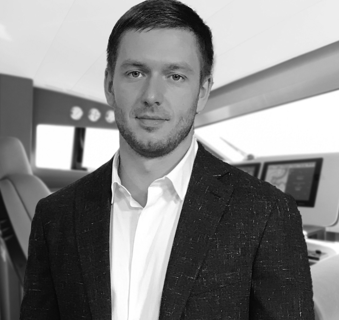 Captain Oleg Kovalchuk