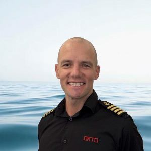 Captain Peter Grunow