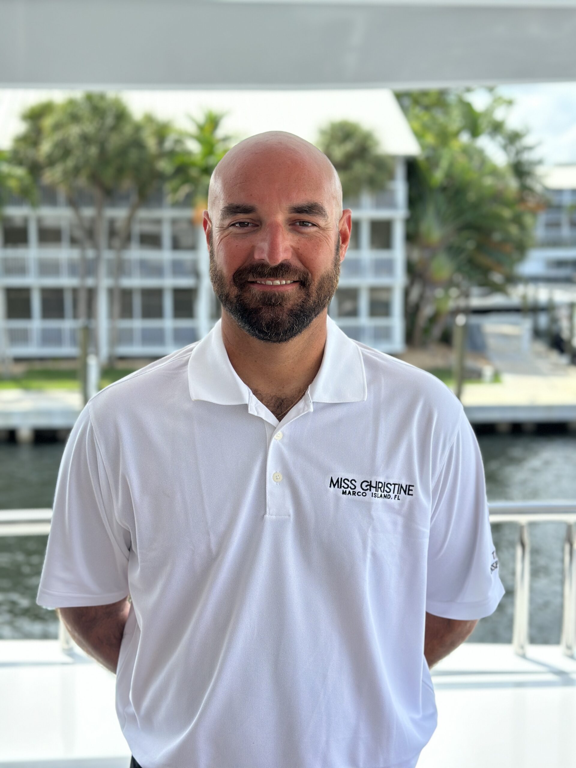 Captain Michael Souther