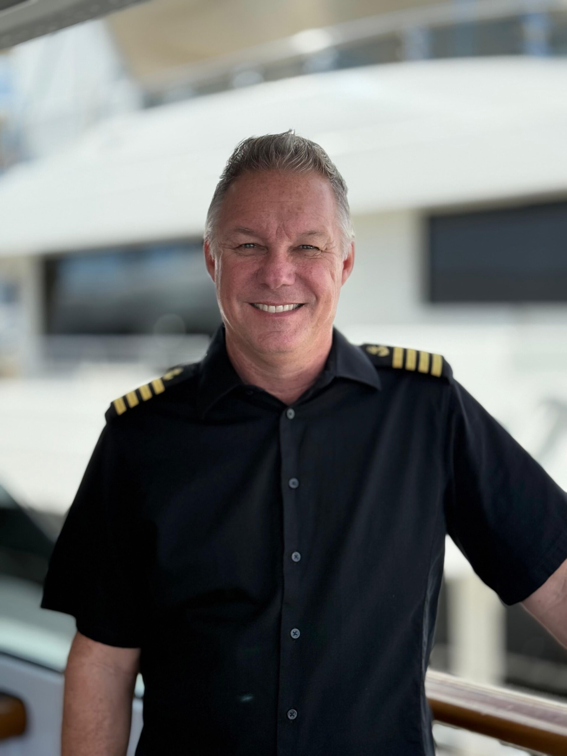 Captain Bryce Simpson