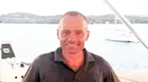 Deckhand Billy Mucaj