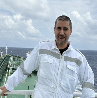 Chief Engineer George Papaioannou