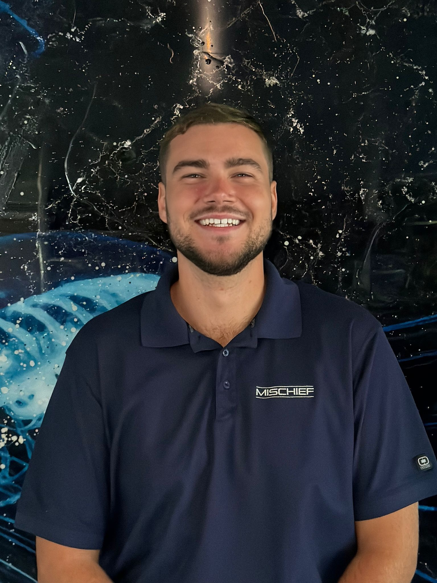 Deckhand Luke