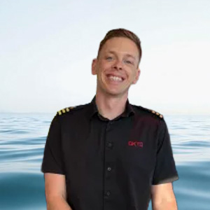 First Officer Sam Steward