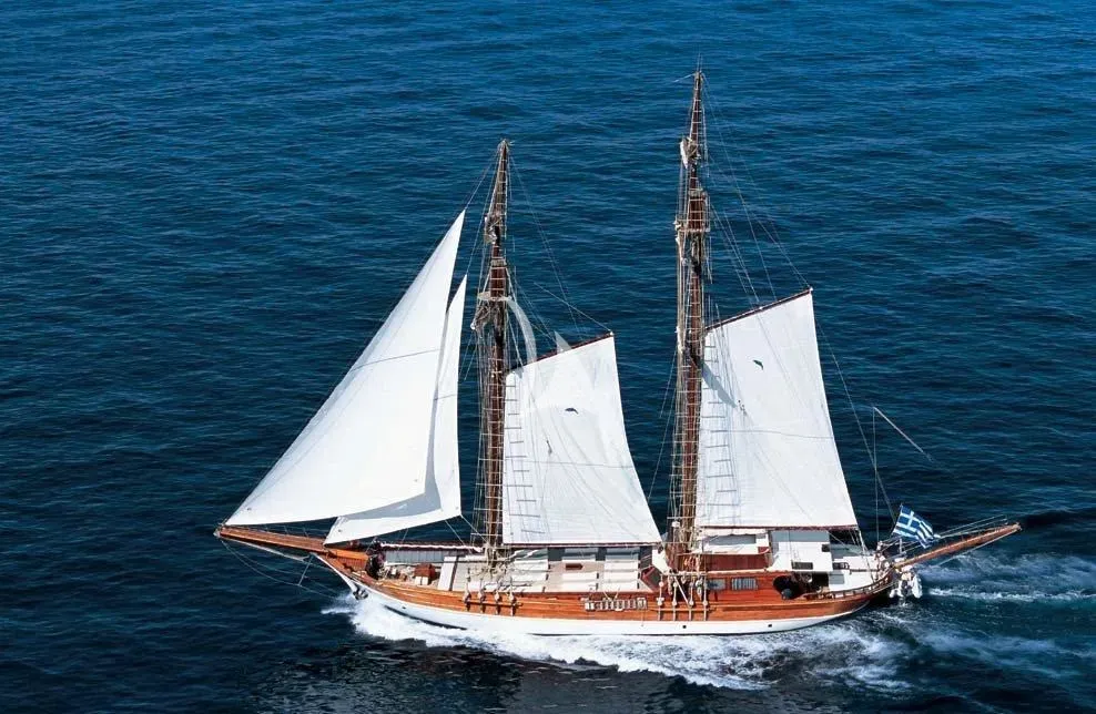 MATINA gulet yacht charter Greece