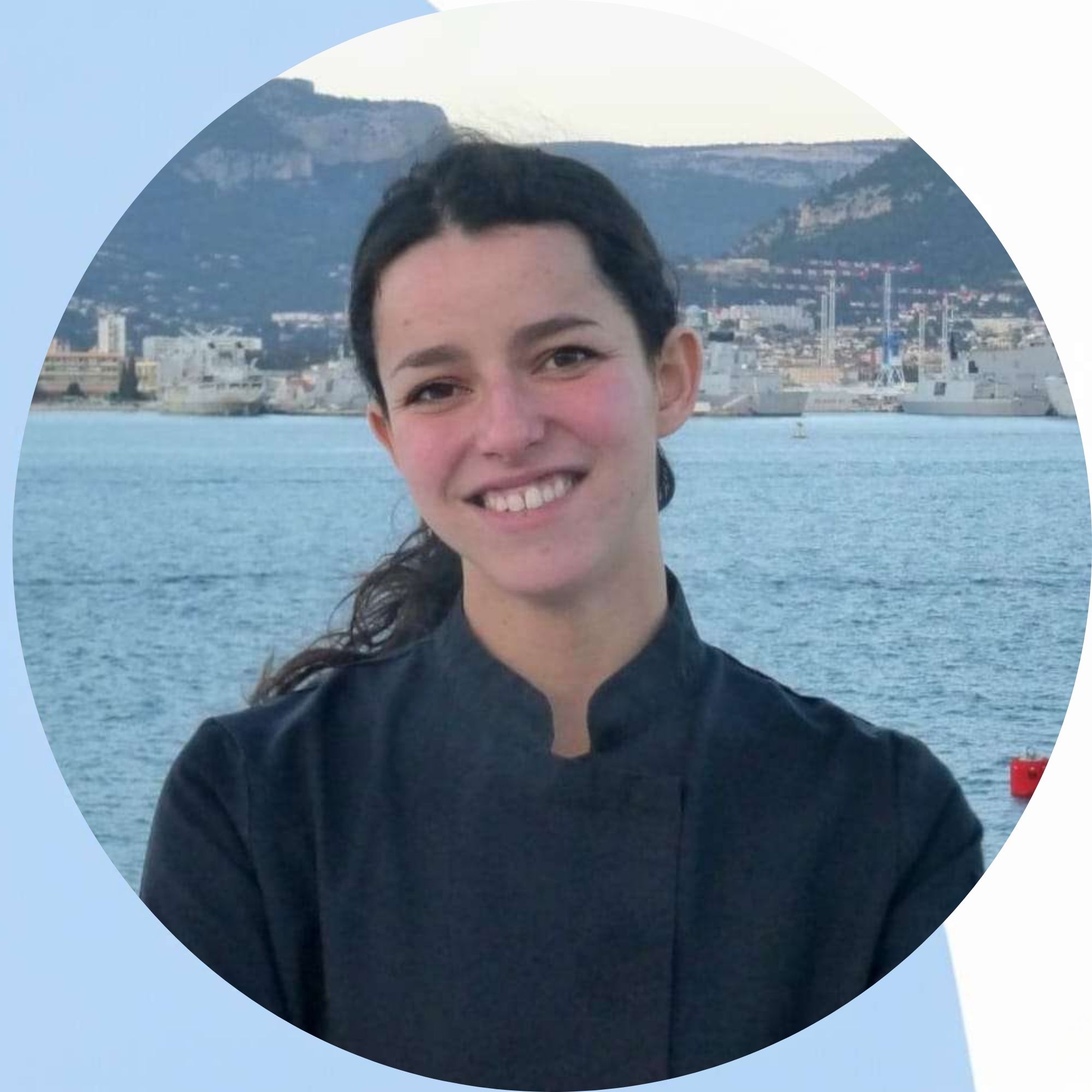 Chef Aude Raynal