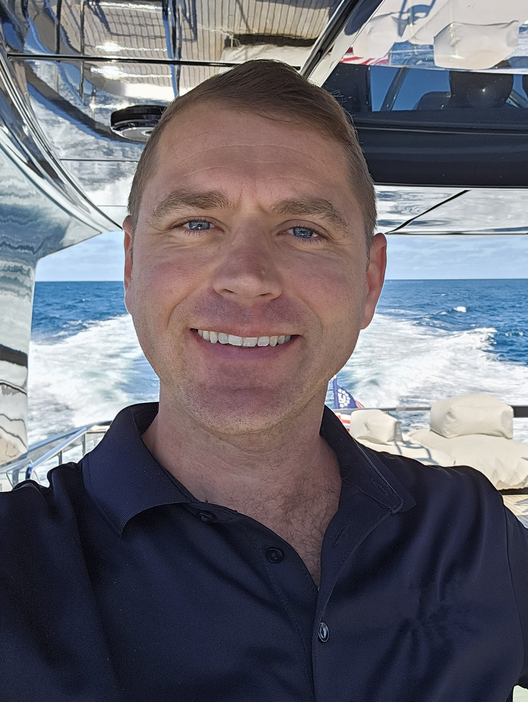 Captain Jeffrey Gonos