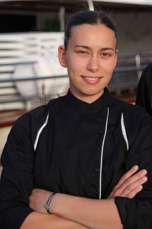 Chef Tamara Dudic