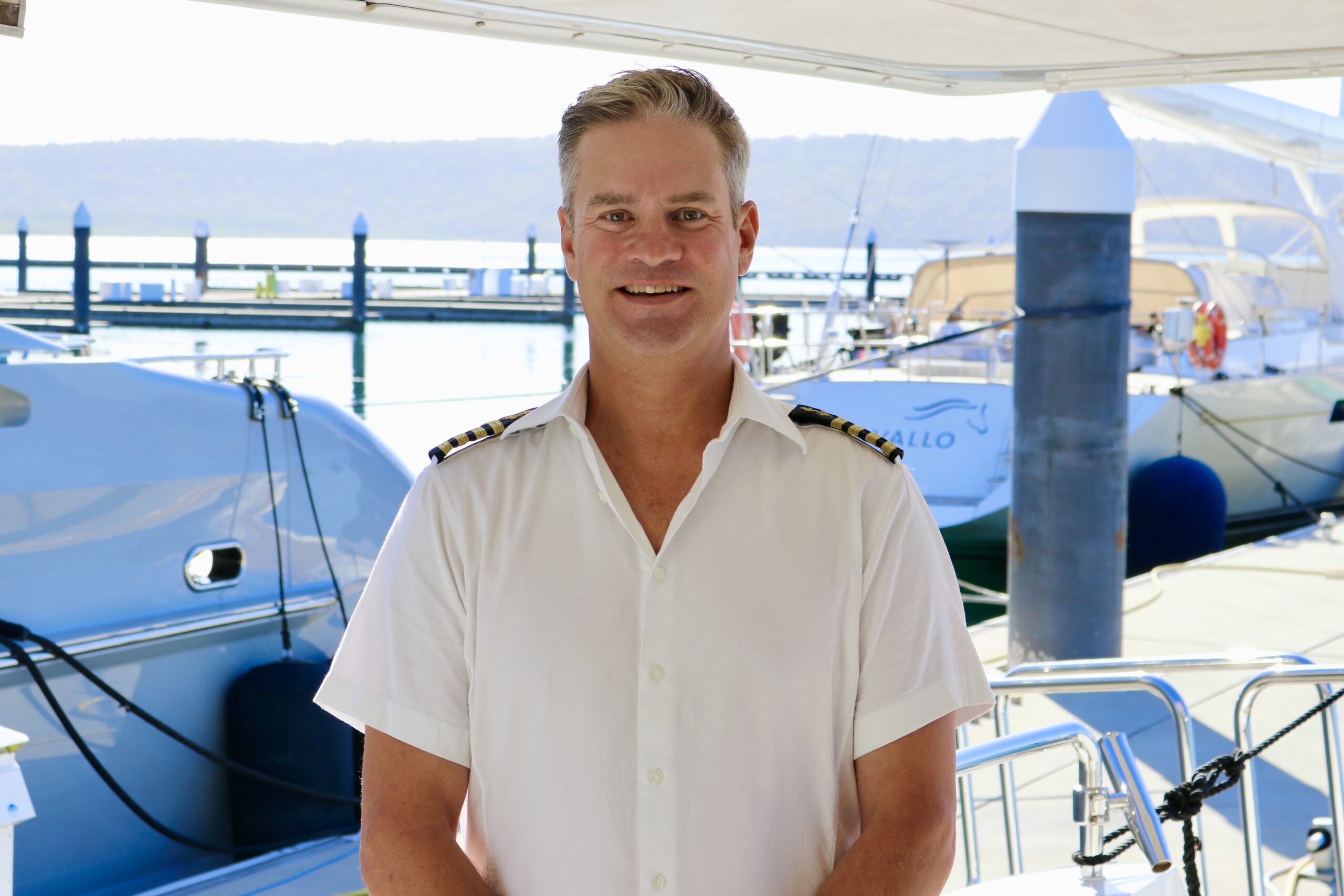 Captain Brook Bennett