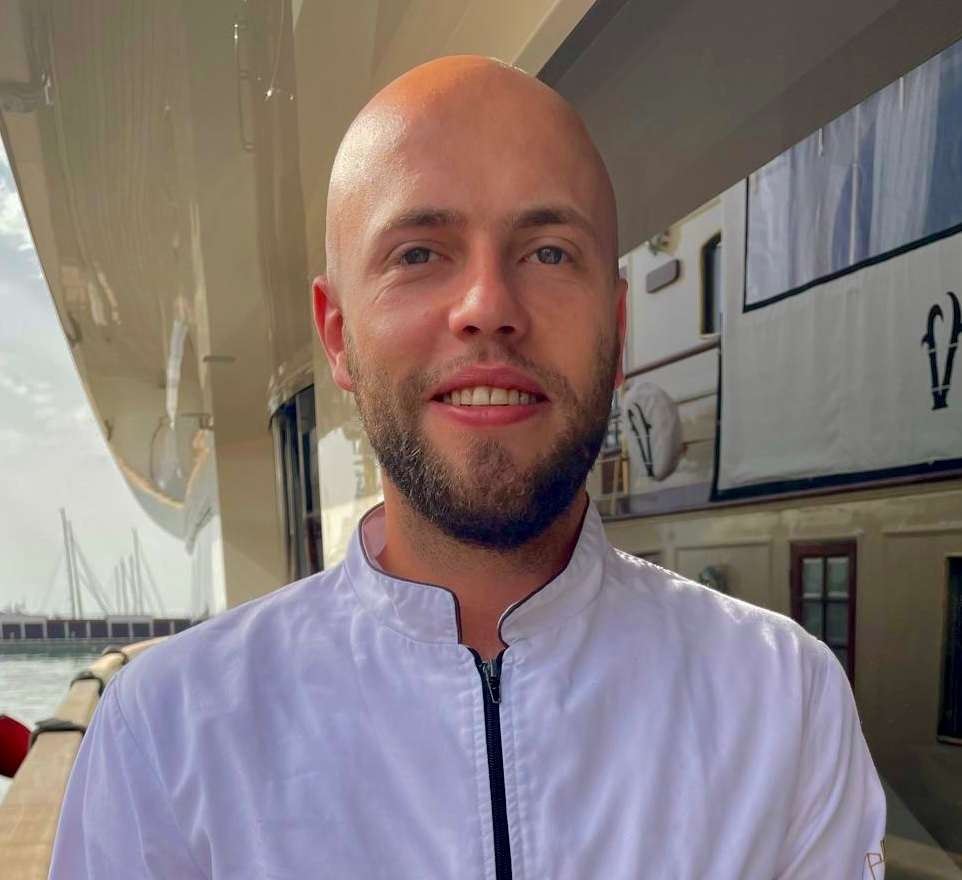 Chef Thimothy Lefevere