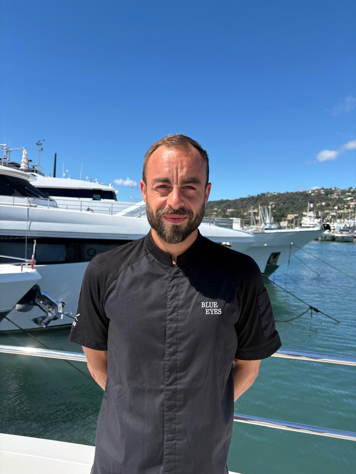 Chef Lucas Girbal
