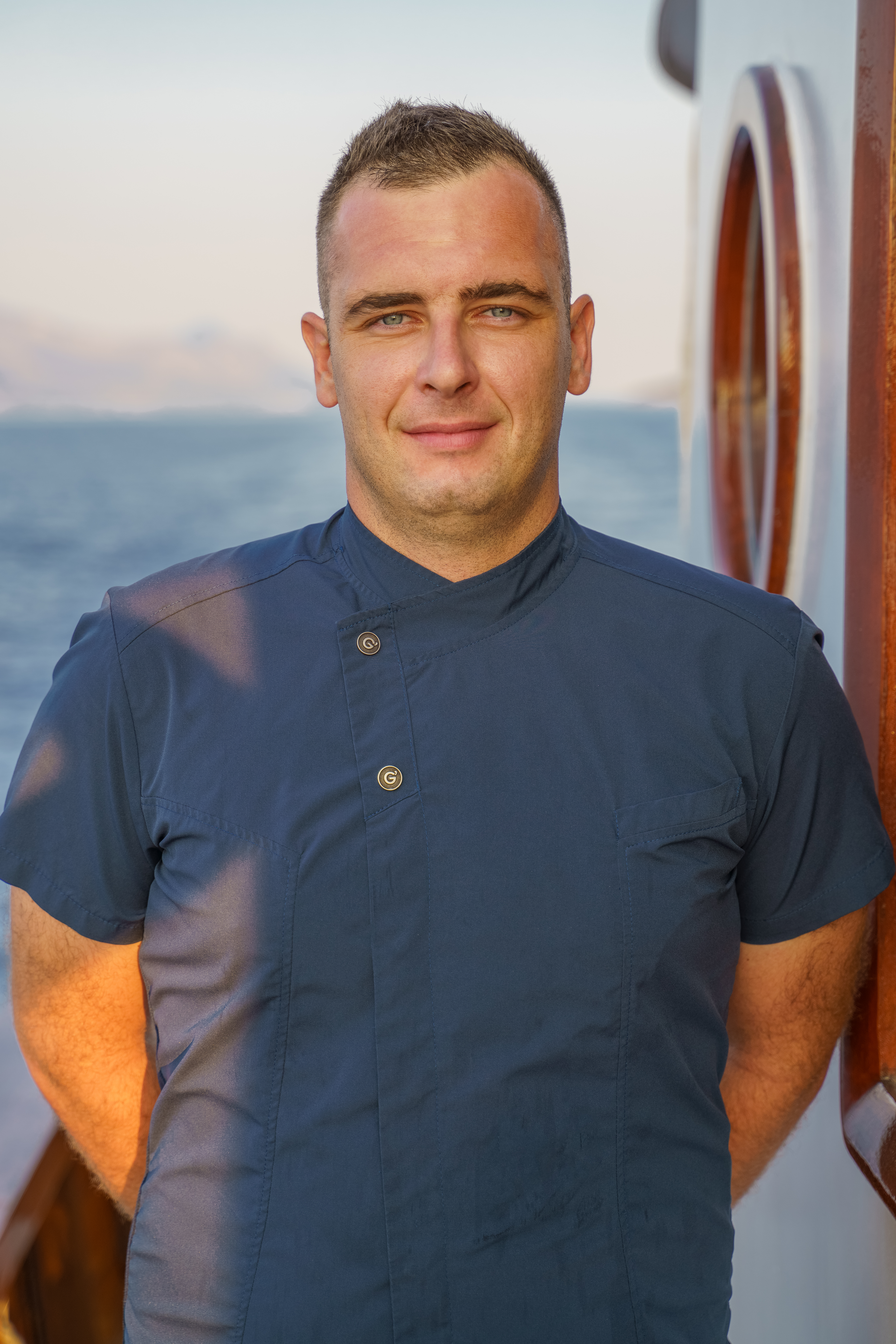 Chef Srecko Ilic