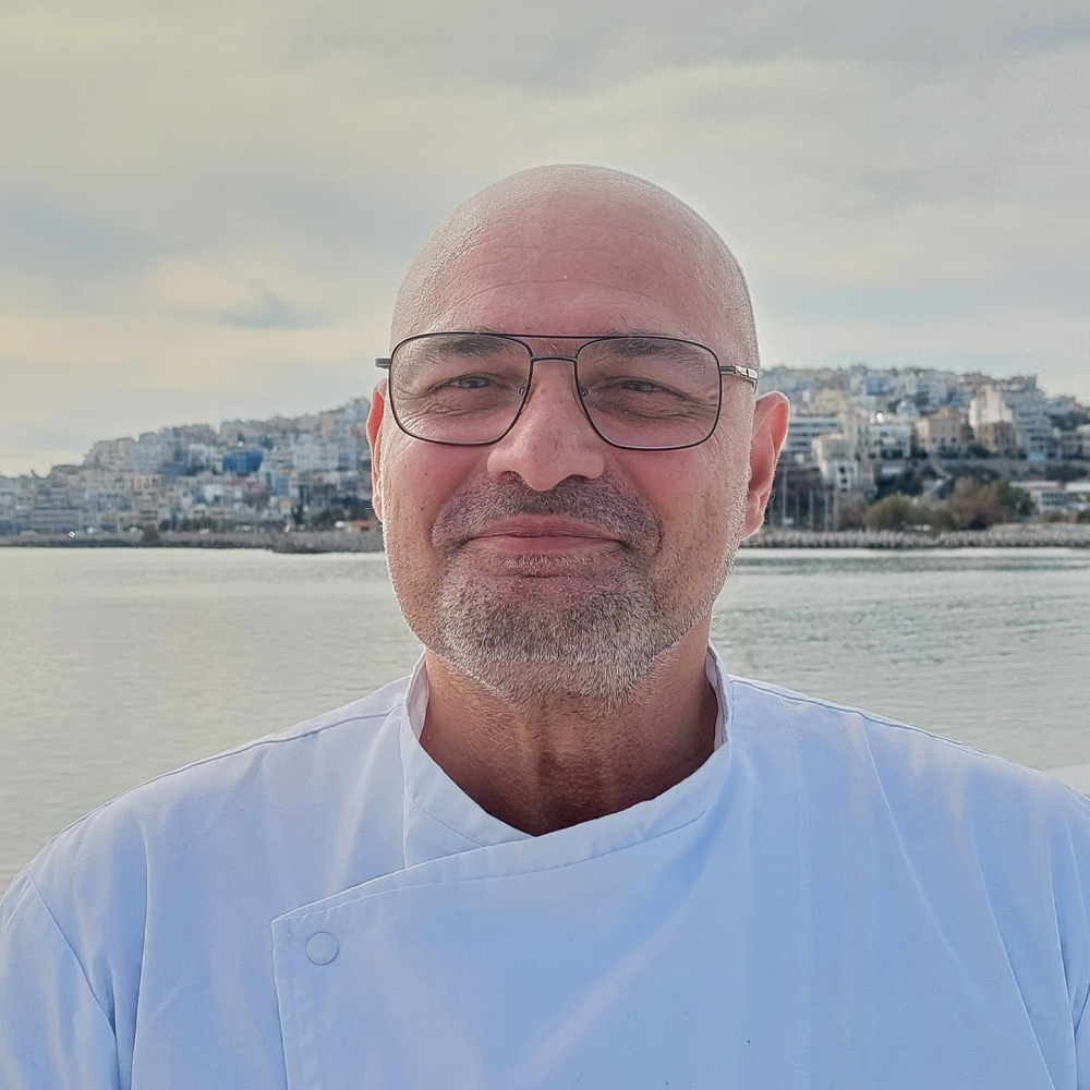 Chef Giannis Karageorgiou