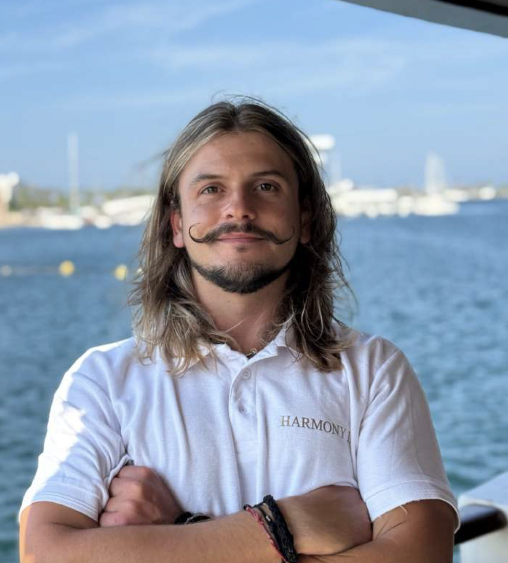 First Officer Toni Jaen