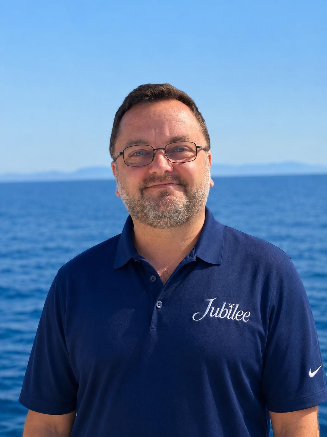 Chief Engineer Patrick Martinez