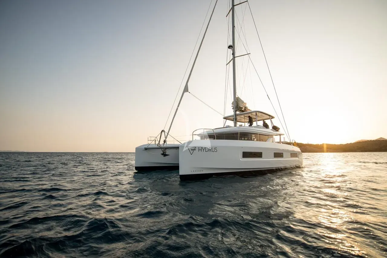 Top 10 Most-Booked Greek Charter Yachts