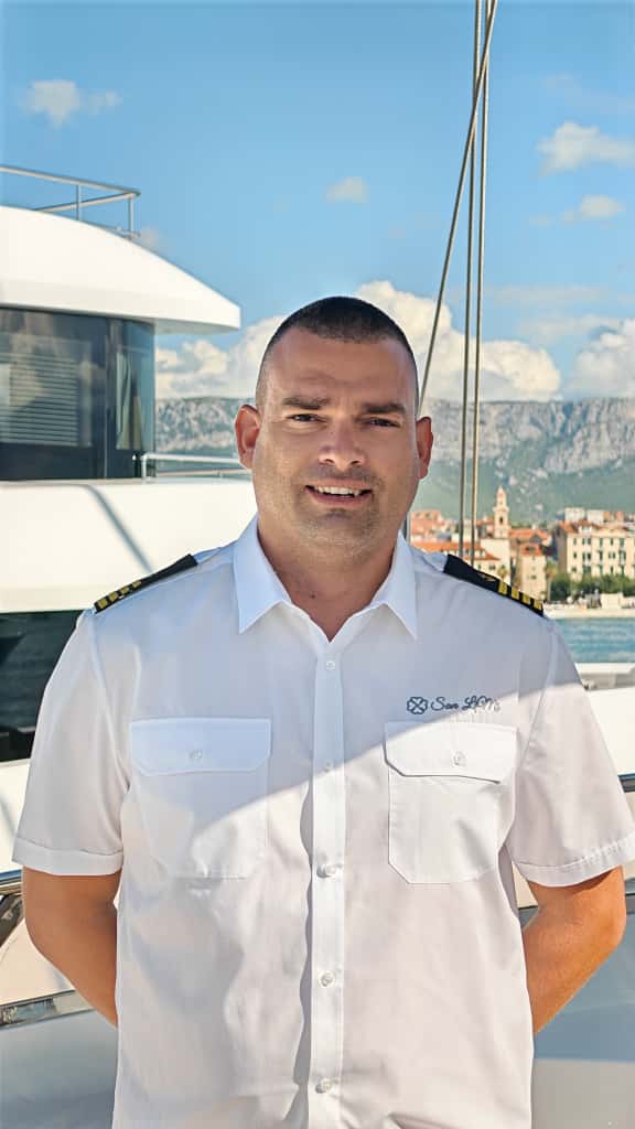 Captain Marko Dragun
