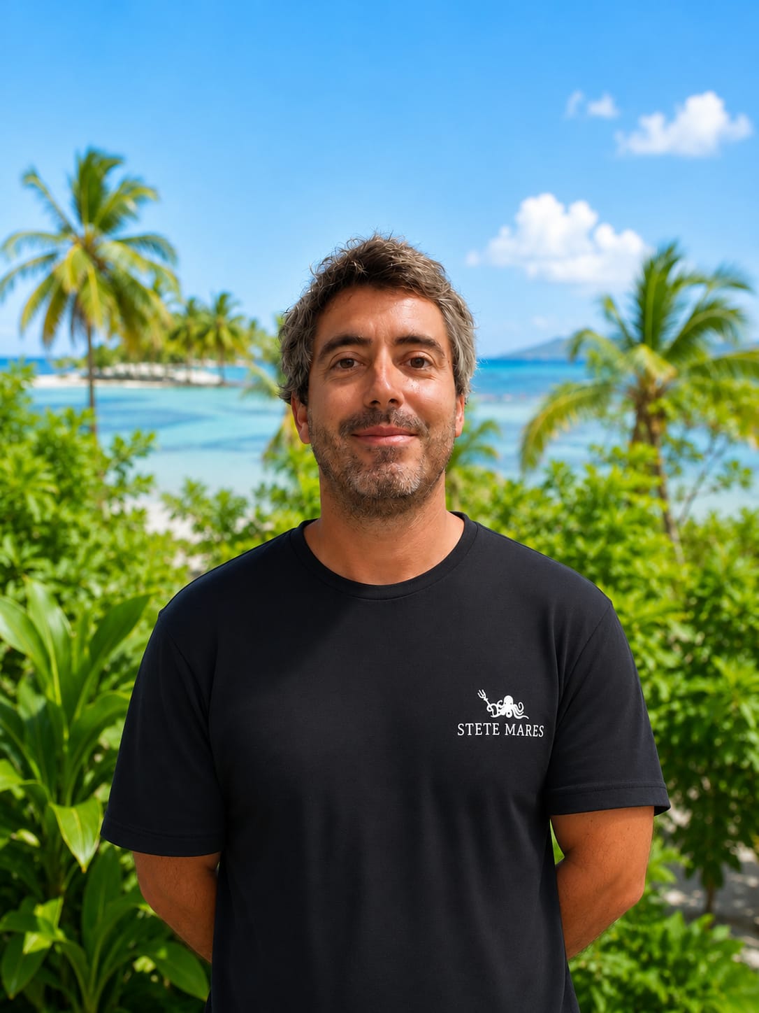 Captain Tiago Farto Silva