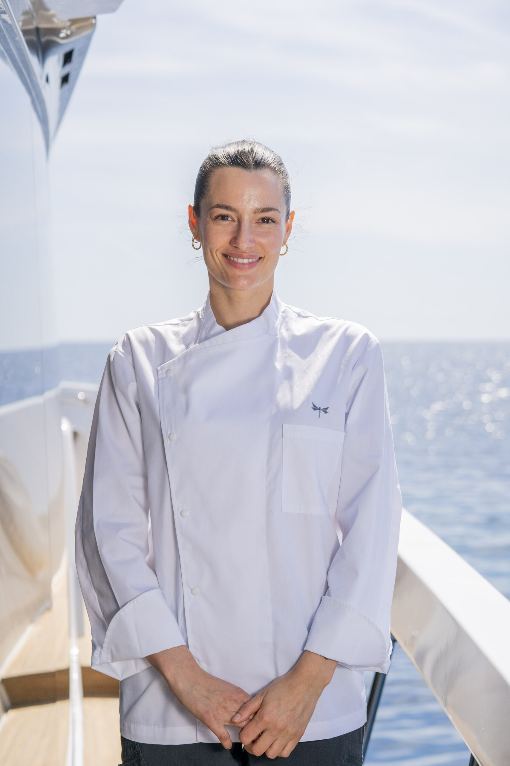 Chef Maxime Lomey