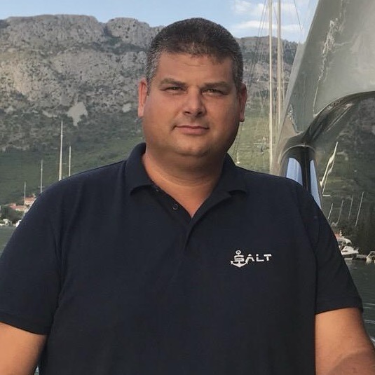 Captain Pavo Banac