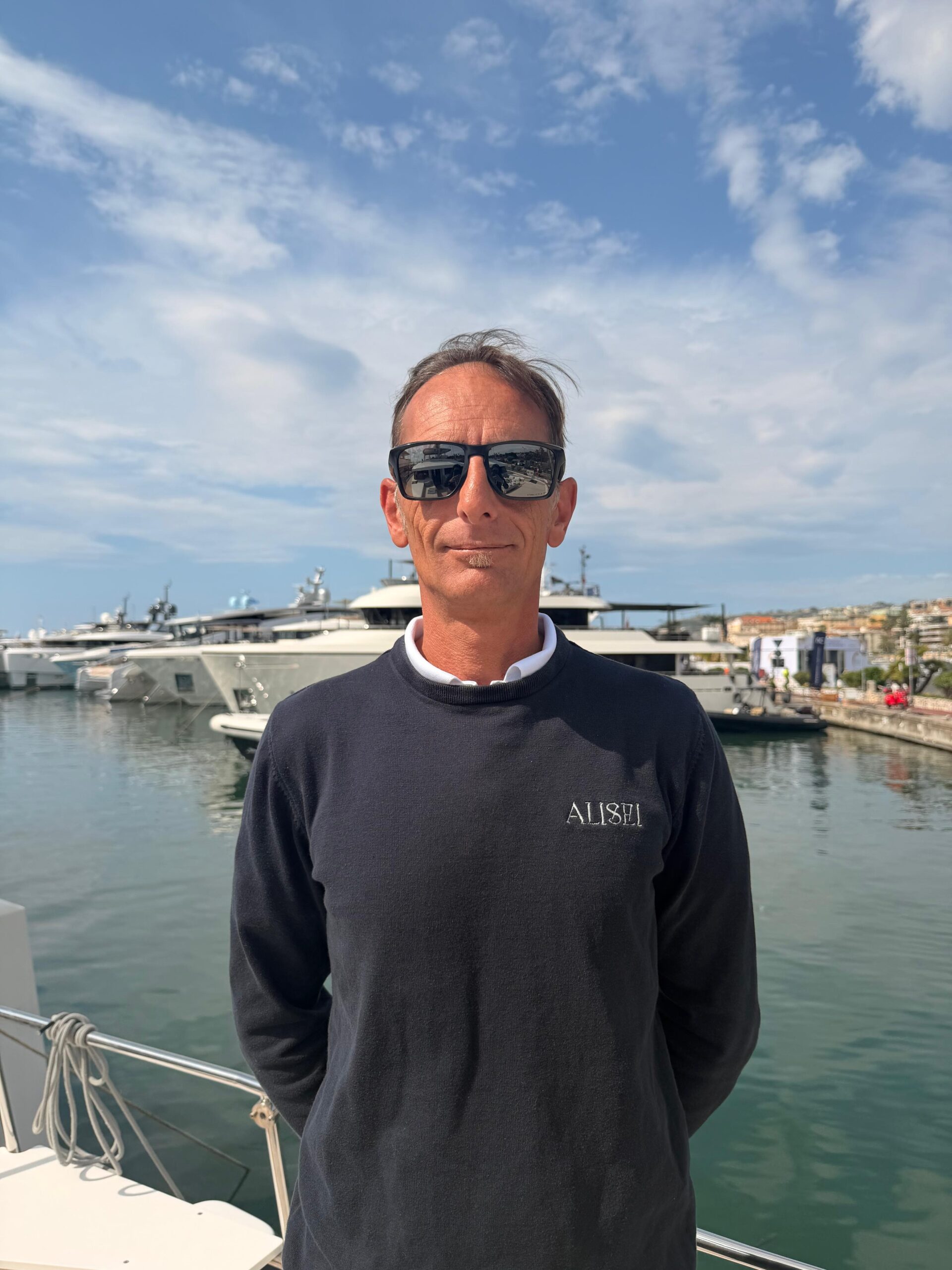 Captain Giovanni Paternostro