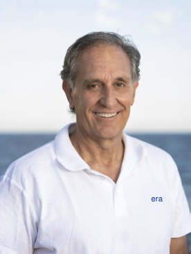 Captain Juan Manuel Garcia