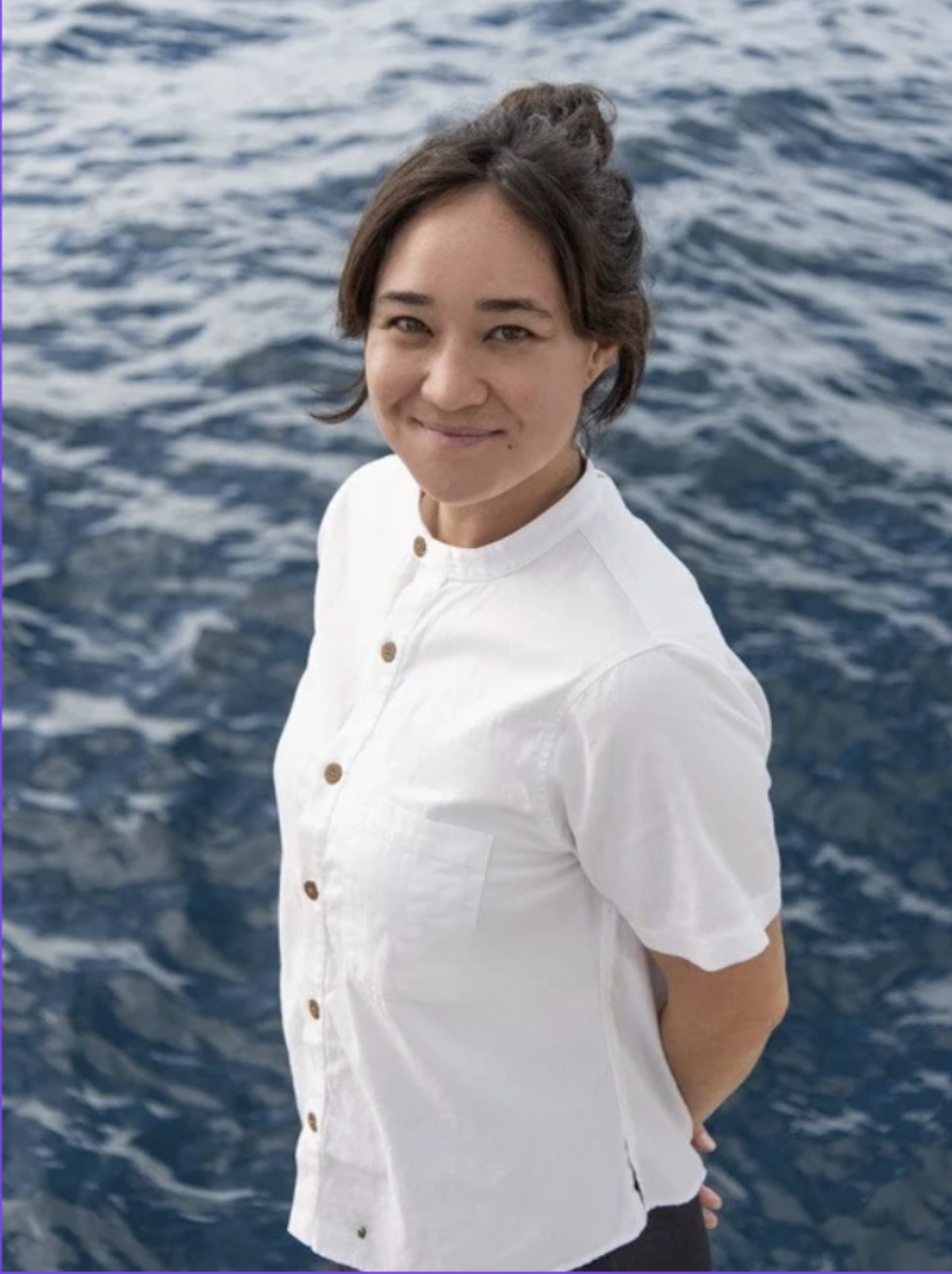 Chef Maya Walsh