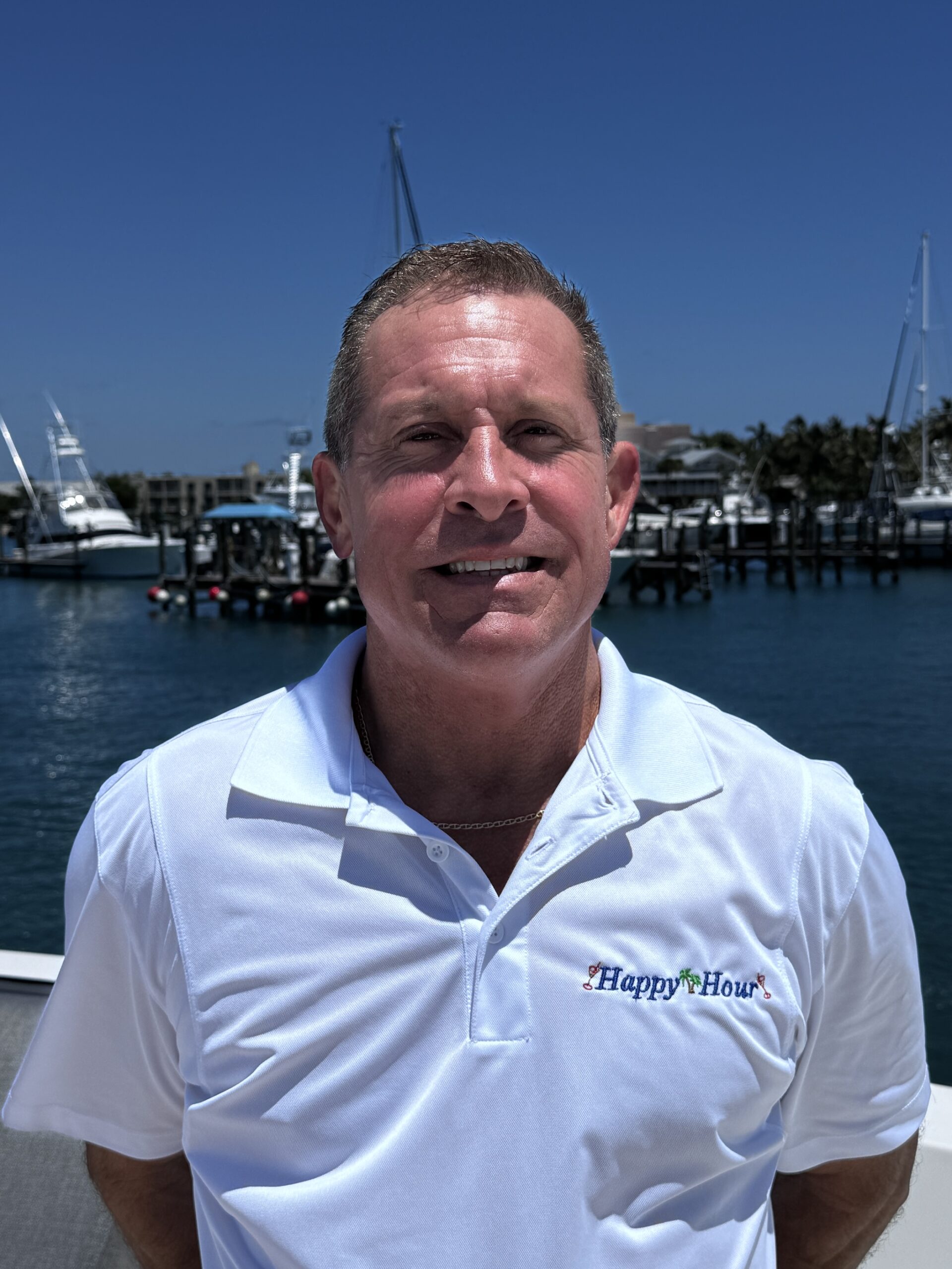 Captain Jim Schloeman