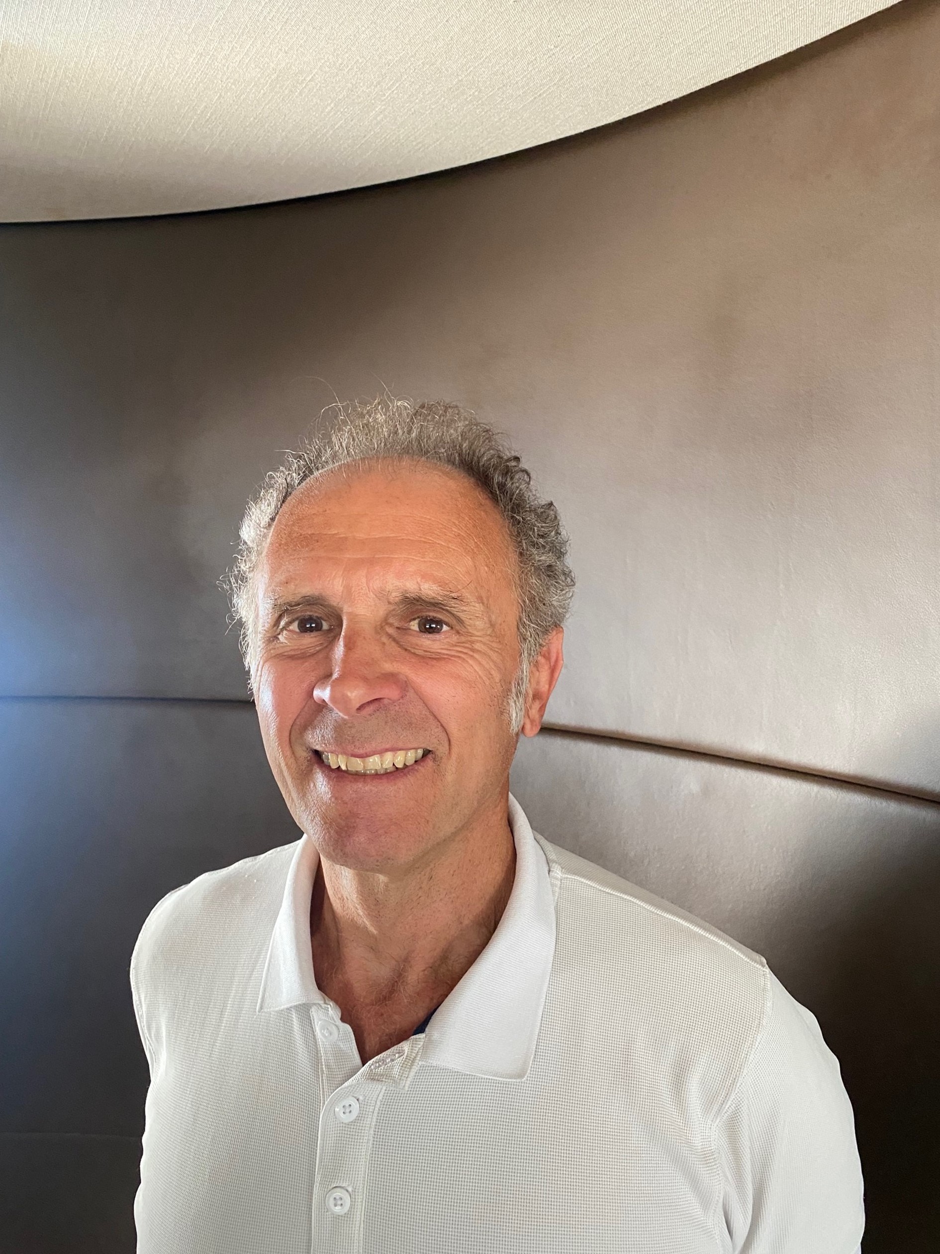 Captain Luciano Ruggiero