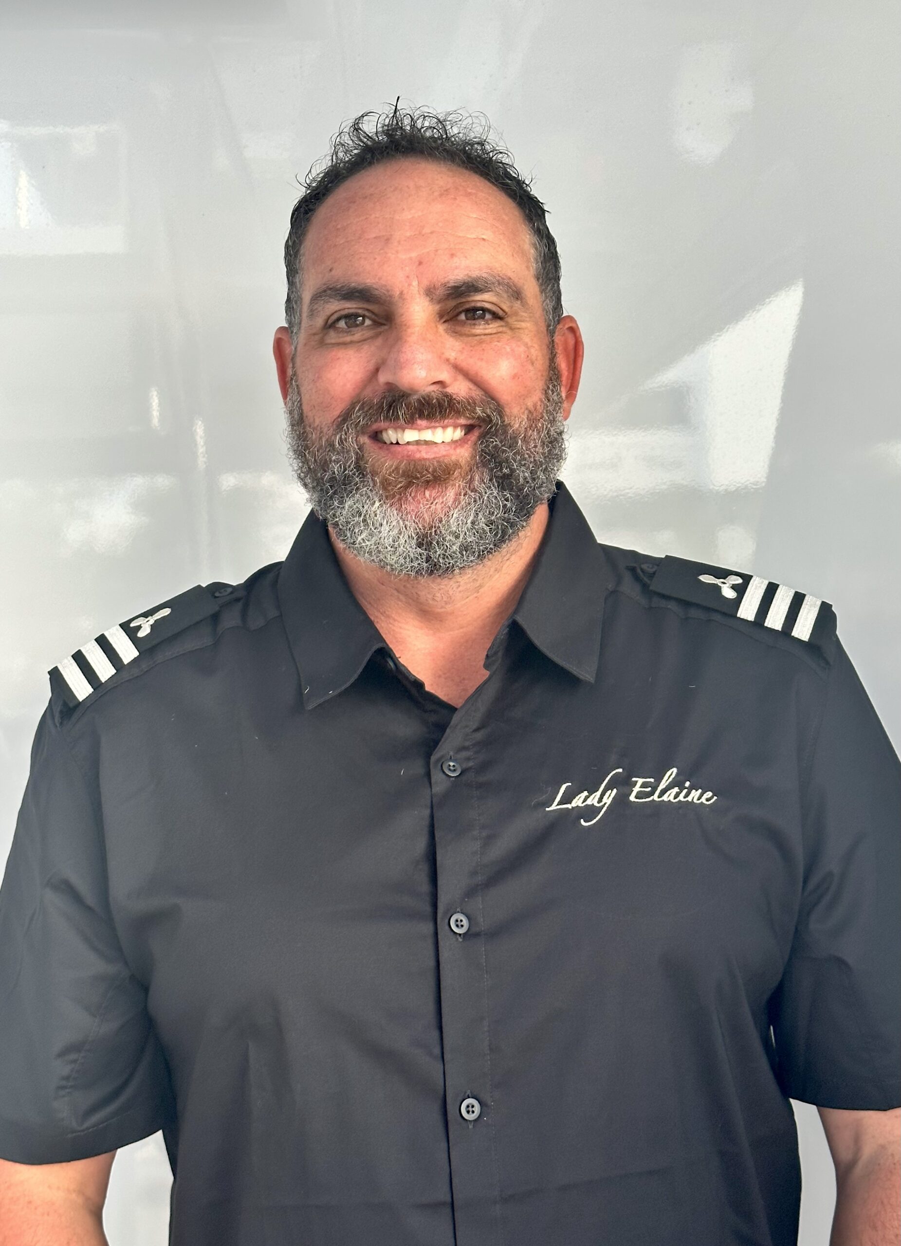 Engineer (rotational) Fanie Oosthuizen