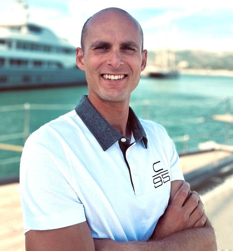 Captain Charles MANDIL