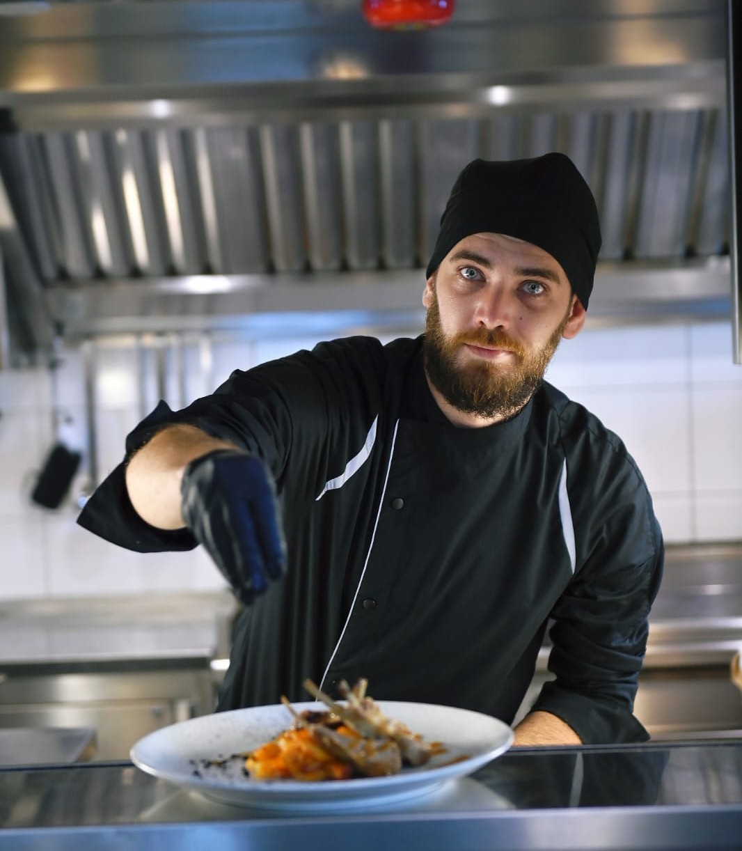 Head Chef Mateo Stipetic