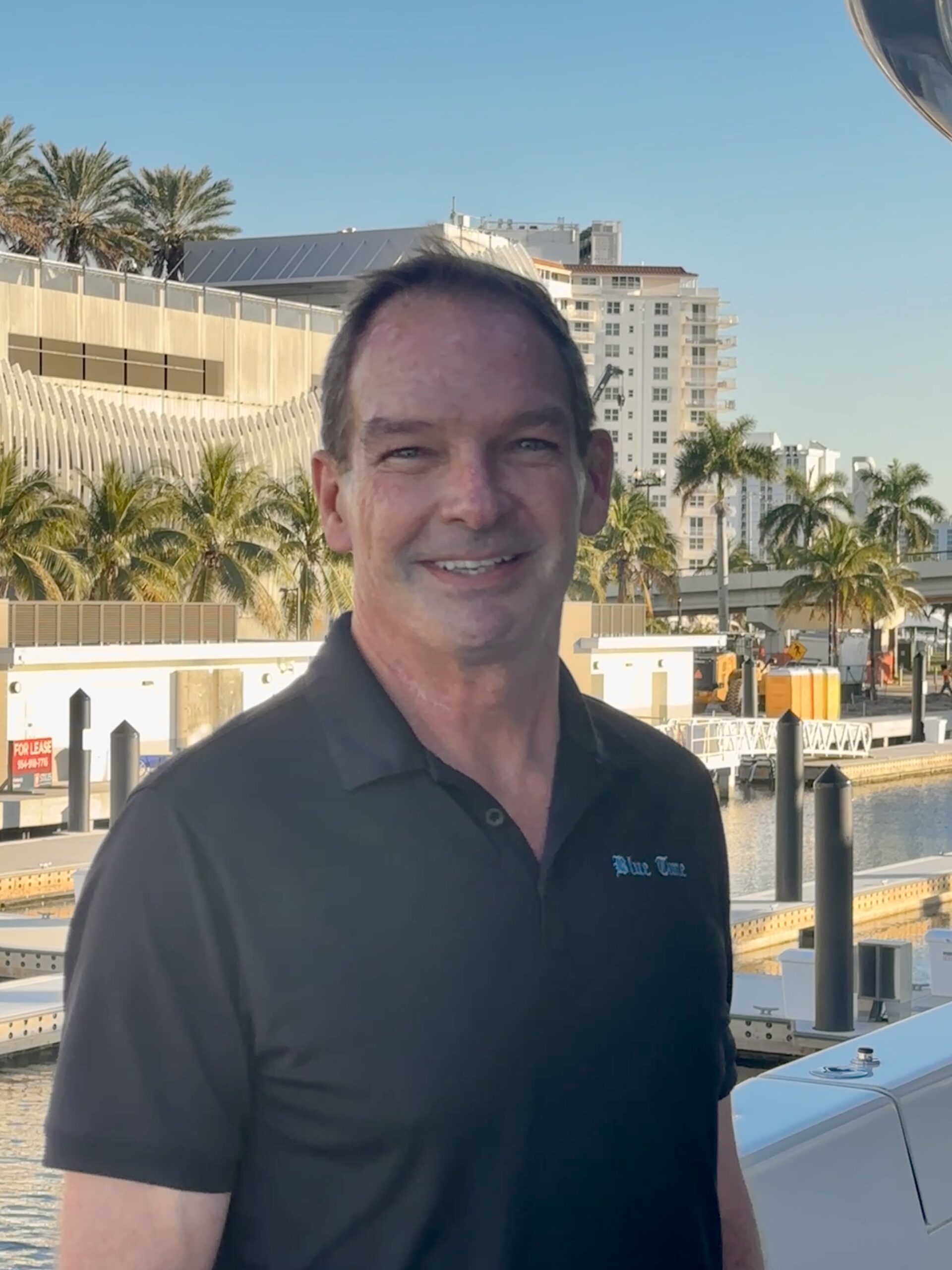 Captain David Gies