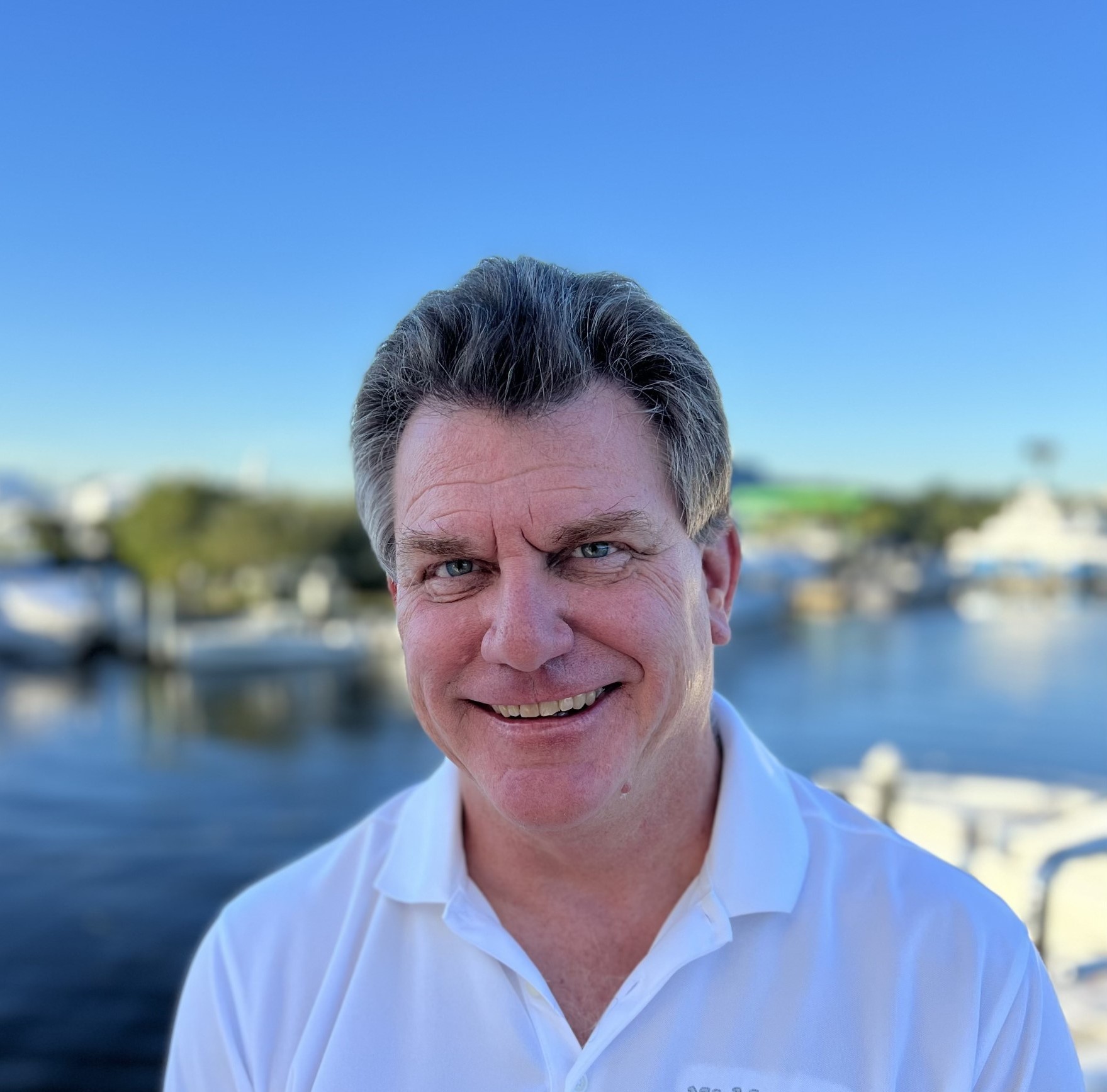 Captain Dan Corcoran