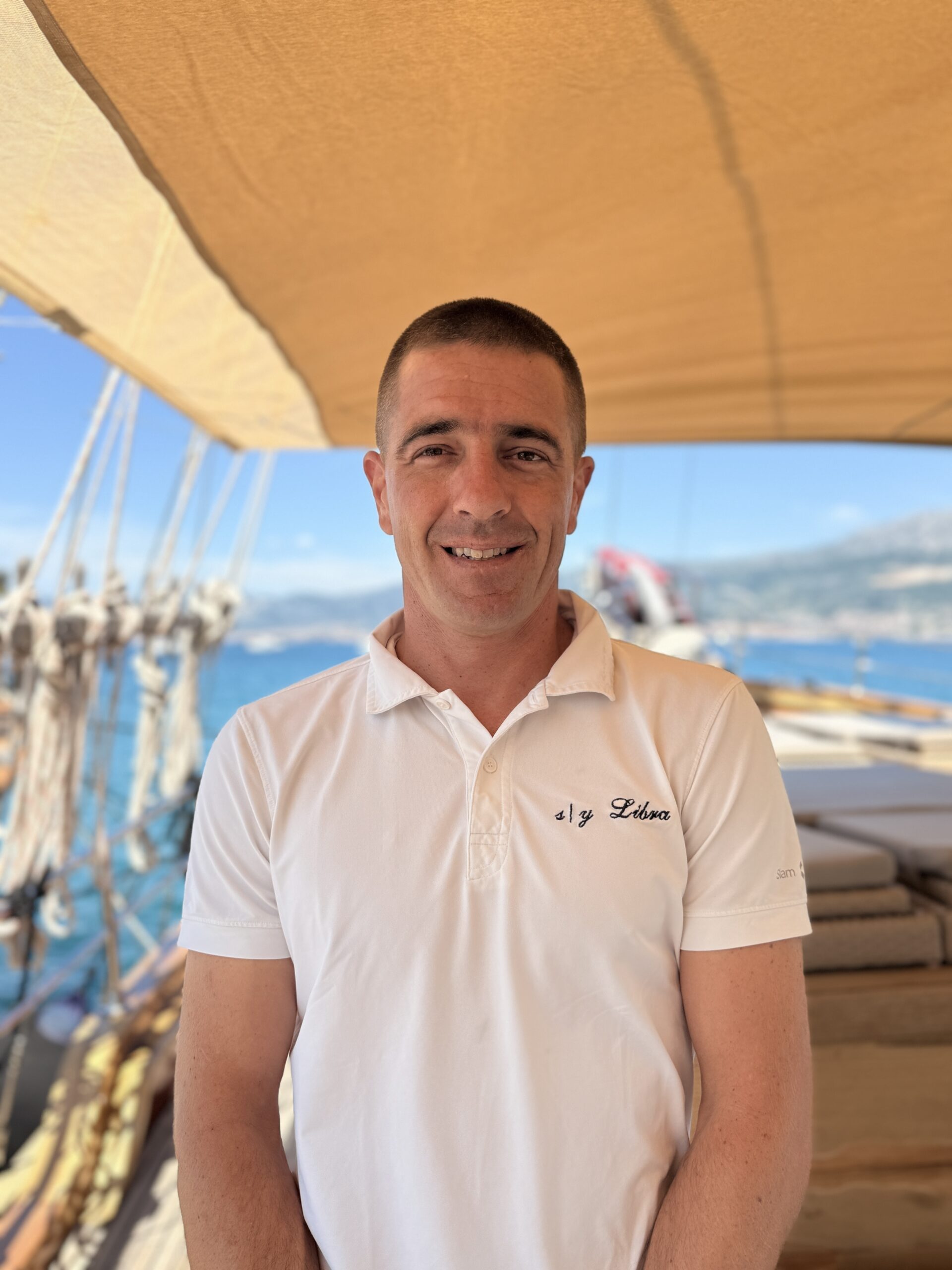 Captain Marko Mrcic