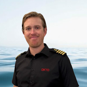 Captain Zane Gray