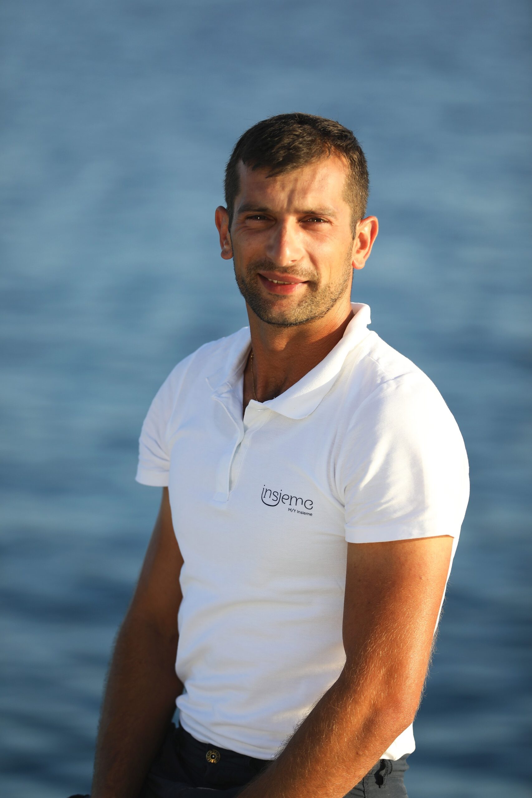 Captain Stipe Peran