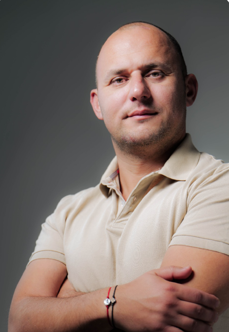 Captain MITEV Valentin