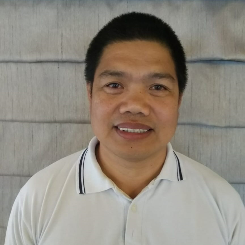 Chef Ariel Salazar