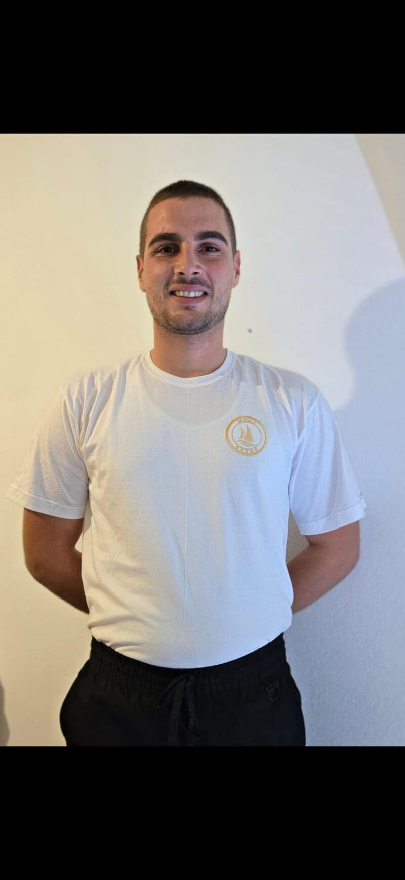 Deckhand Jure Jukic