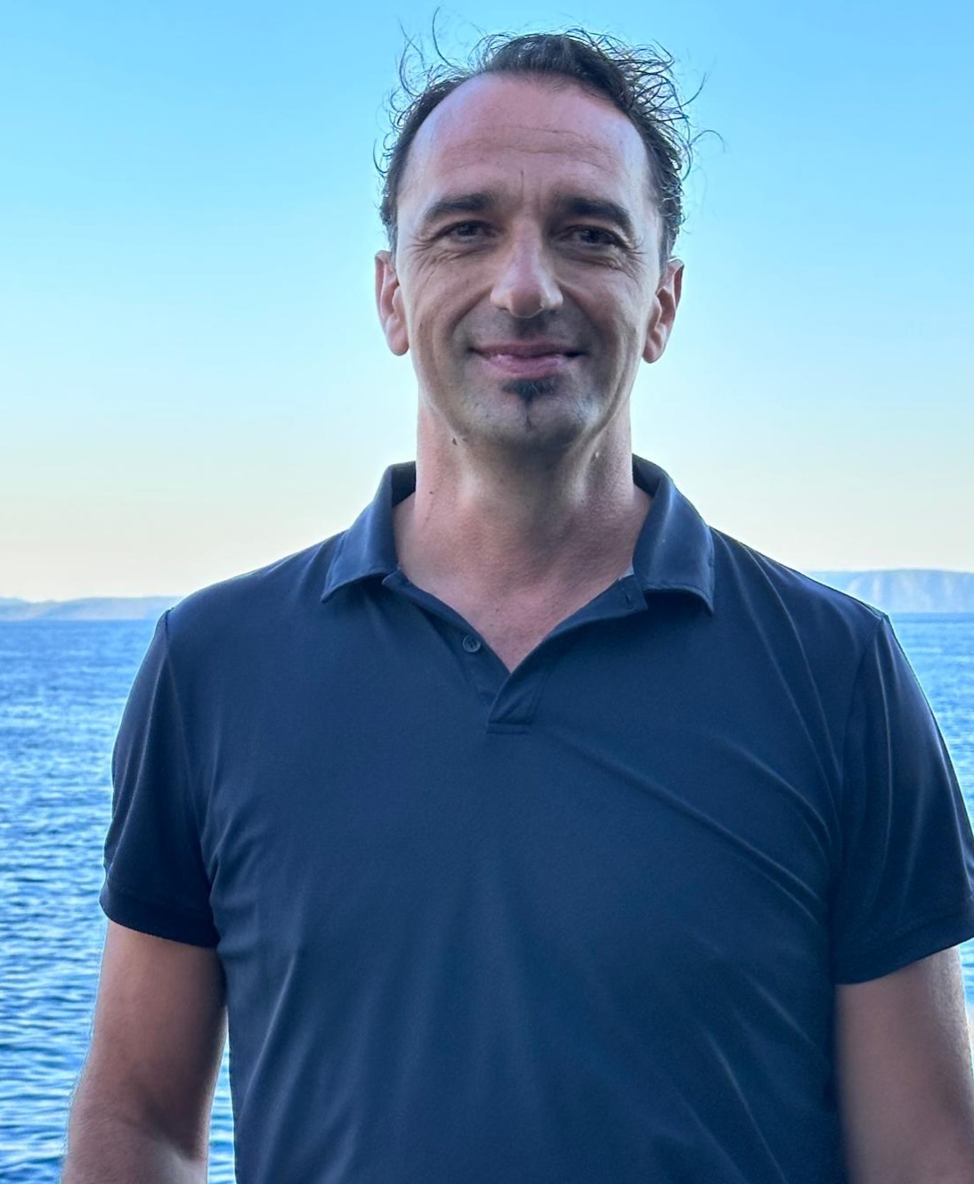 Captain Boris Rodin